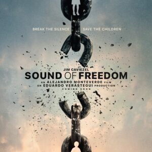 sound of freedom MOVIE DALENEWS  300x300 - Sound of Freedom: por esto no quieren que la veas