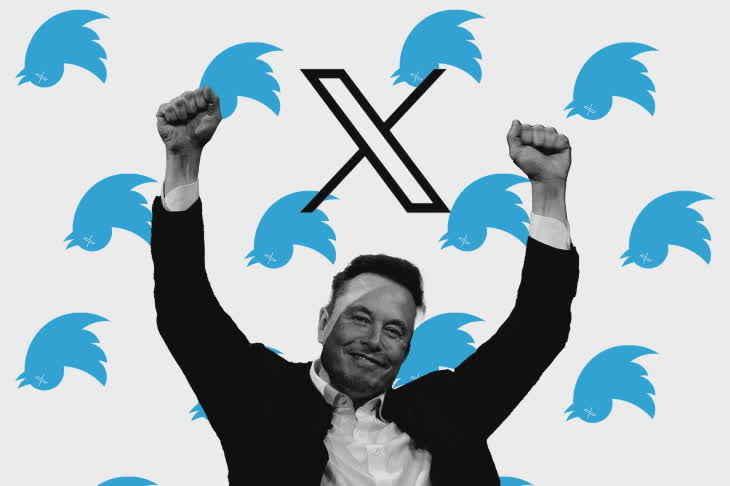 x twitter elon musk dale news - Adiós Twitter, Hello X
