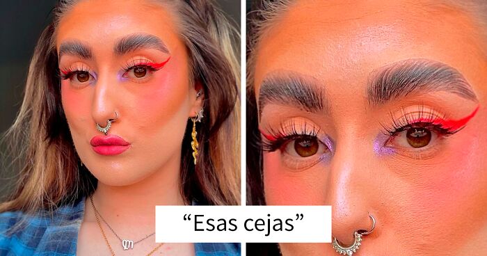 PEORES MAQUILLAJES IG DALENEWSS 1 - Los PEORES MAQUILLAJES de INSTAGRAM!