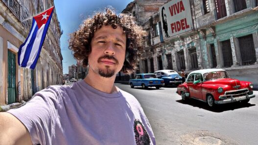 ASI ES CUBA LUISITO COMUNICA DALENEWS 527x297 - ASÍ ES CUBA: un país atrapado en el pasado | ¿Cómo vive la gente? 🇨🇺