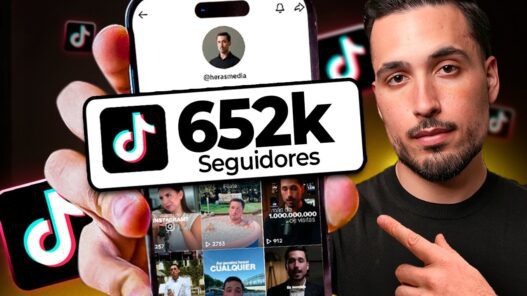 tiktok como consguir seguidores en 2025 527x296 - Tiktok! Cómo Conseguir Seguidores y Crecer en 2025