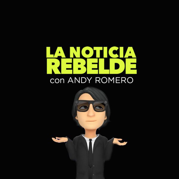 LA NOTICIA REBELDE SNAPCHAT V3 copy 600x600 - Andres Romero Leads Short-Form Content on Snapchat and TikTok, and Drives Digital Sales for Cariola Group