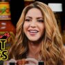 SHAKIRA HOT ONE DALENEWS 95x95 - Shakira Howls Like a She-Wolf While Eating Spicy Wings