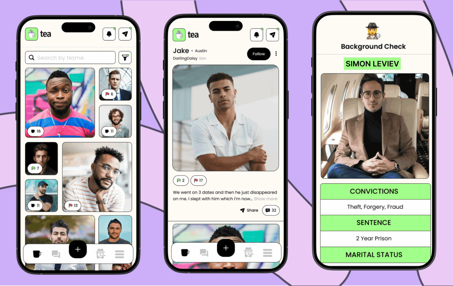 TEA APP DALENEWS  1920x1212 - ¿Qué es The Tea? La polémica app donde las mujeres califican a los hombres