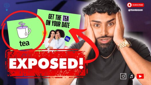 TEA APP LA POLEMICA DALENEWS 527x297 - ¿Qué es The Tea? La polémica app donde las mujeres califican a los hombres