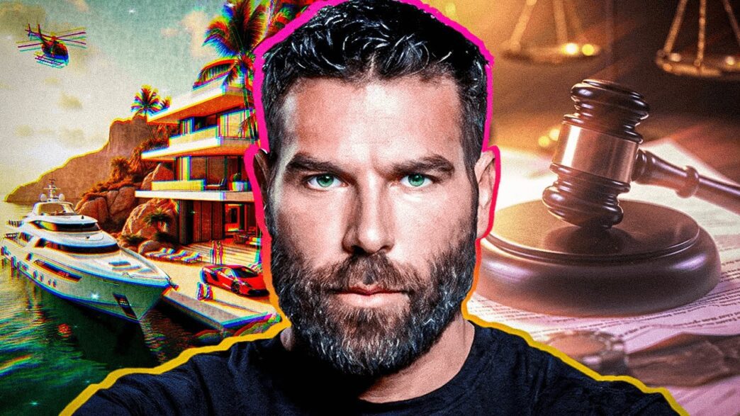DAN BILZERIAN ESSTAFA 1044x587 - Dan Bilzerian “Rey de Instagram” ¿Todo Era un Fraude?