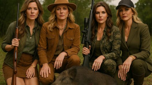 The Hunting Wives Age Gap Problem dalenews  527x297 - Cringe or Complicated? The Hunting Wives Age-Gap Problem