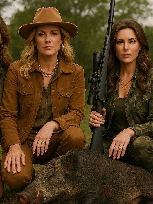 The Hunting Wives Age Gap Problem dalenews  527x703 - Cringe or Complicated? The Hunting Wives Age-Gap Problem
