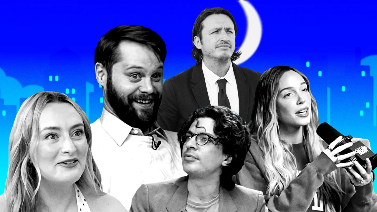 YouTube Tiktok Estan Acabando con los Late Shows TV Andres Romero - ¿YouTube, Tiktok, Están Acabando con los Late Shows de TV?