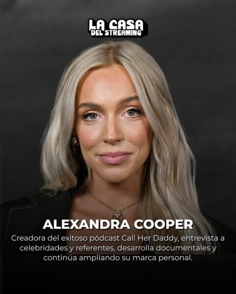 lacasadelstreaming  1756343705 8 481x600 - Los creadores de contenido más influyentes de 2025