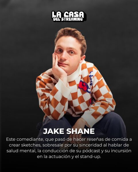 lacasadelstreaming  1756343705 9 481x600 - Los creadores de contenido más influyentes de 2025