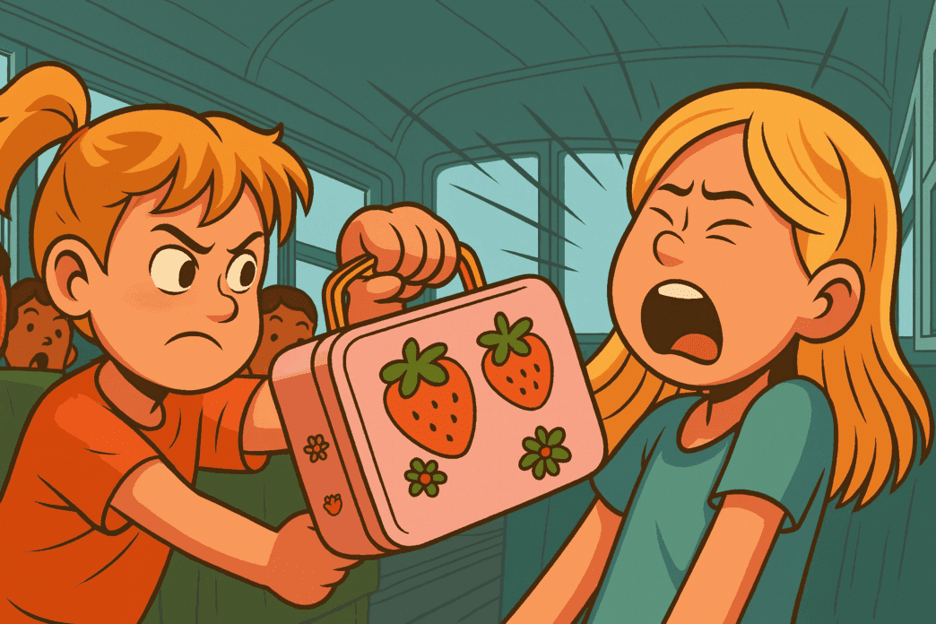 meggen harris post dalenews 1 1044x696 - Strawberry Shortcake Justice: Mean Girls Then, and Now
