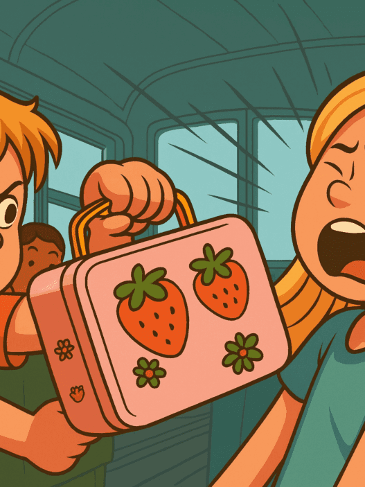 meggen harris post dalenews 1 527x703 - Strawberry Shortcake Justice: Mean Girls Then, and Now