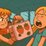 meggen harris post dalenews 1 95x95 - Strawberry Shortcake Justice: Mean Girls Then, and Now