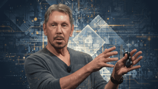 Larry Ellison dalenews 527x297 - Oracle sacude Wall Street: el mayor contrato jamás firmado