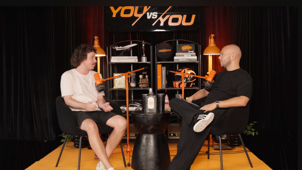 Luisito comunica DALENEWS YOUVSYOU - Luisito Comunica‬ dejaría YouTube?  YOU vs YOU con Lex Borrero