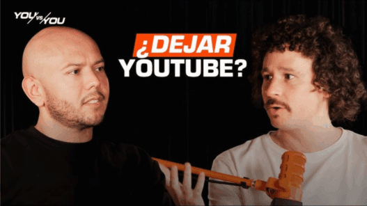 Luisito comunica lex borrero dalenews 527x296 - Luisito Comunica‬ dejaría YouTube?  YOU vs YOU con Lex Borrero