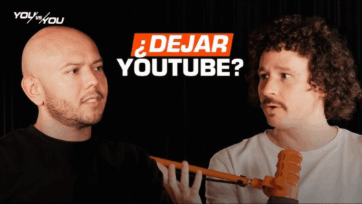 Luisito comunica lex borrero dalenews 527x297 - Luisito Comunica‬ dejaría YouTube?  YOU vs YOU con Lex Borrero
