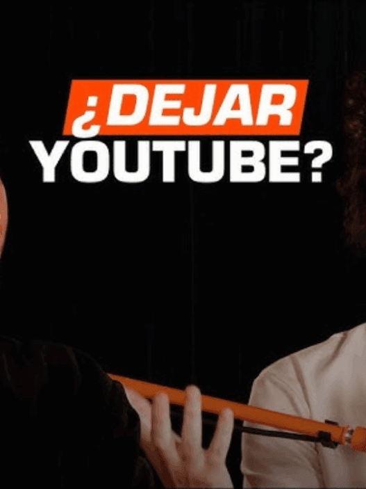 Luisito comunica lex borrero dalenews 527x703 - Luisito Comunica‬ dejaría YouTube?  YOU vs YOU con Lex Borrero