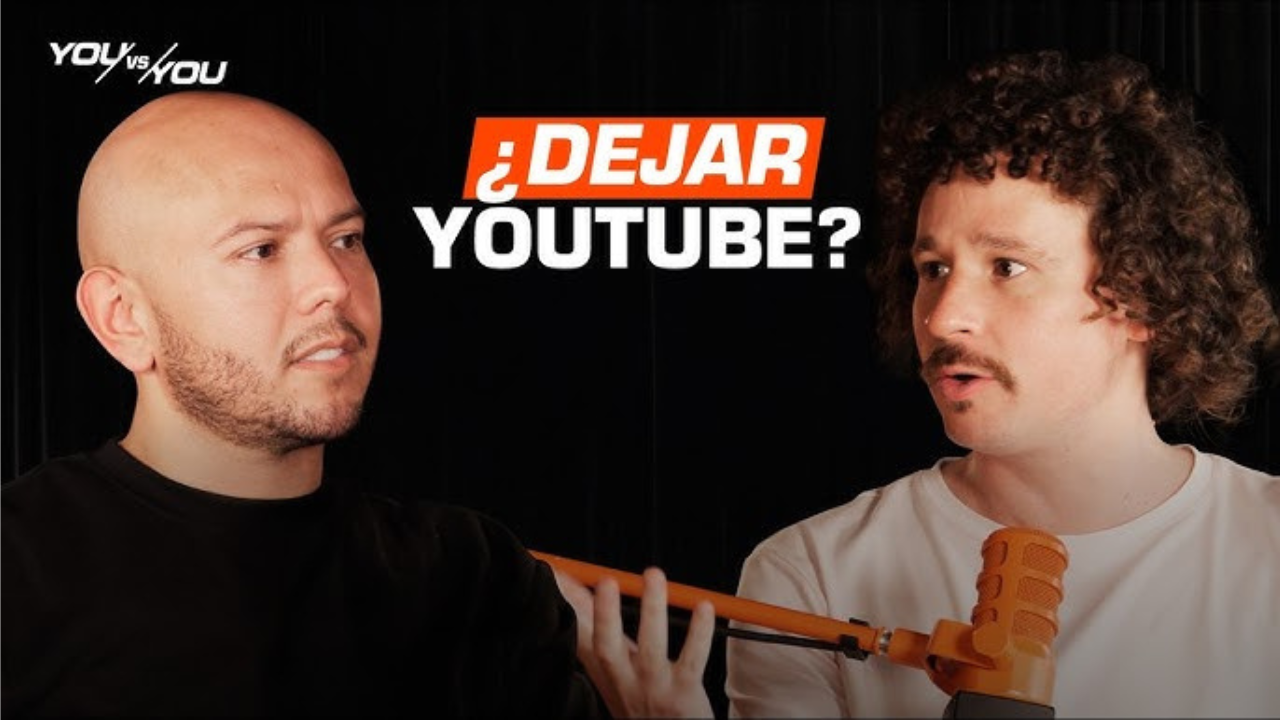 Luisito comunica lex borrero dalenews - Luisito Comunica‬ dejaría YouTube?  YOU vs YOU con Lex Borrero