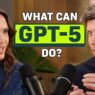 SAM ALTMAN CLEO ABRAM DALENEWS POST 1 95x95 - Sam Altman muestra GPT 5... Y lo que viene