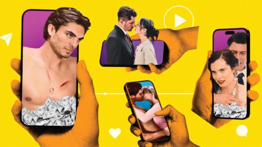 microdramas dalenews 527x297 - Microdramas: El Nuevo Hollywood