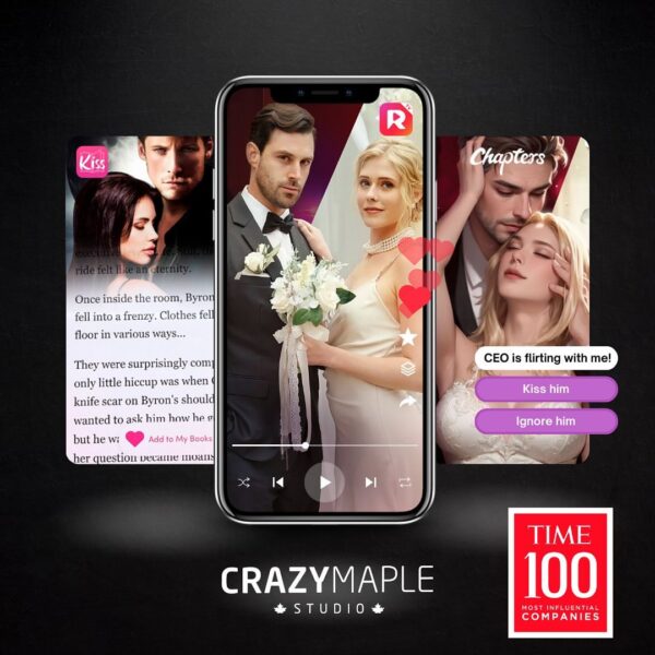 reelshortapp dalenews 600x600 - Microdramas: El Nuevo Hollywood
