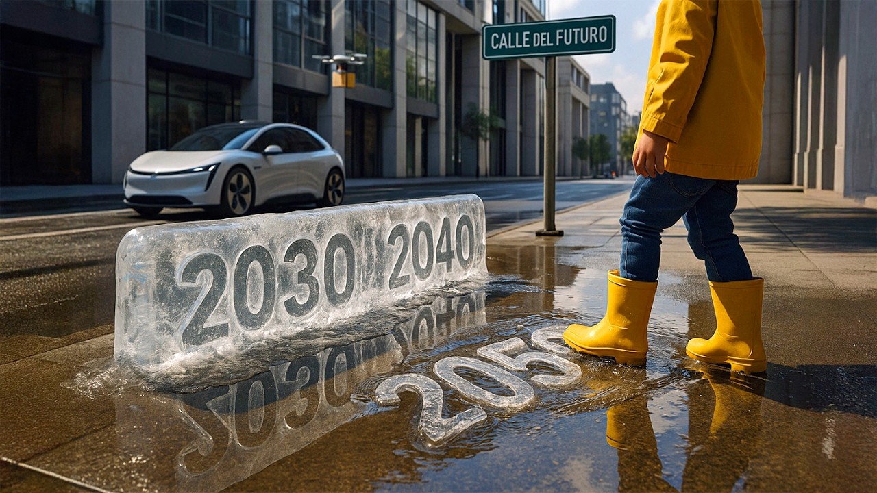 ¿Y si vemos QUE PASARA ANTES de 2050 dalenews - ¿Y si vemos QUÉ PASARÁ ANTES de 2050?