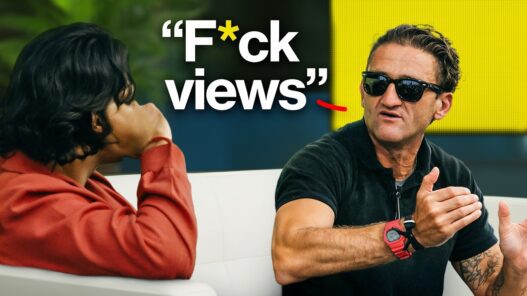 Casey Neistat Unfiltered: The Real State of Modern YouTube Casey Neistat UnfilteredThe Real State of Modern YouTube 527x296 - Casey Neistat Unfiltered: The Real State of Modern YouTube