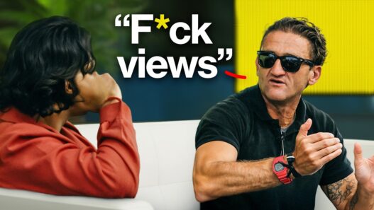 Casey Neistat Unfiltered: The Real State of Modern YouTube Casey Neistat UnfilteredThe Real State of Modern YouTube 527x297 - Casey Neistat Unfiltered: The Real State of Modern YouTube