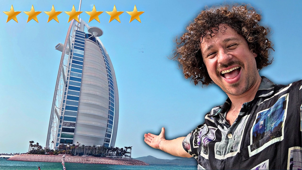 EL HOTEL MAS LUJOSO DEL MUNDO - El hotel “más lujoso” del mundo