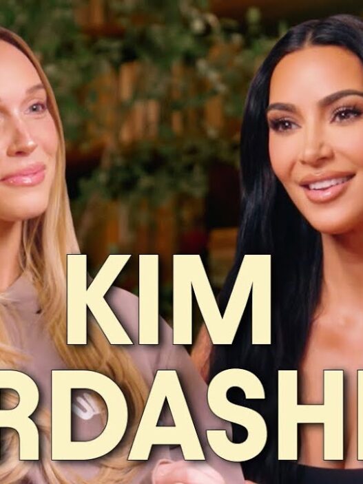 KIM KARDASHIAN ALEX COOPER DALENEWS 527x703 - Kim Kardashian Gets Real: Fame, Family & Fresh Starts