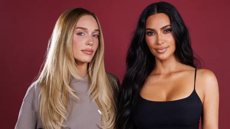 Kim Kardashian Gets Real: Fame, Family & Fresh Starts Kim Kardashian Gets Real ALEX COOPER DALENEWS - Kim Kardashian Gets Real: Fame, Family & Fresh Starts