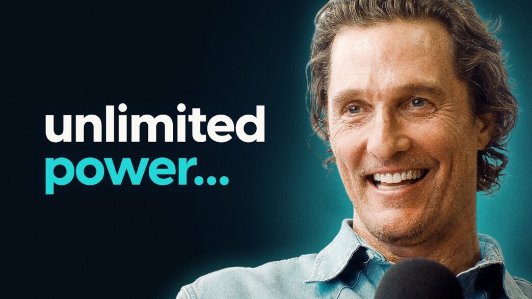 Matthew McConaughey The Art of Living a Courageous Life 1044x587 - Matthew McConaughey The Art of Living a Courageous Life
