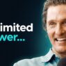 Matthew McConaughey The Art of Living a Courageous Life 95x95 - Matthew McConaughey The Art of Living a Courageous Life