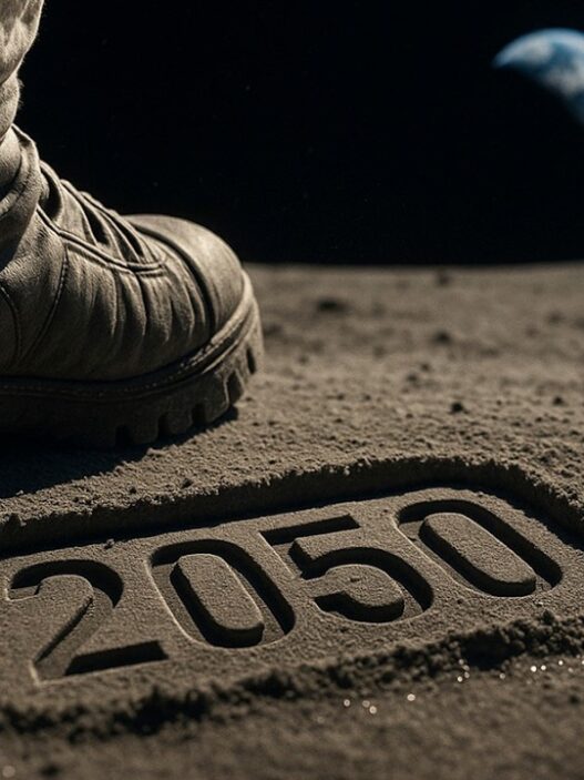 QUE PASARA ANTES de 2050 527x703 - ¿Y si vemos QUÉ PASARÁ ANTES de 2050?
