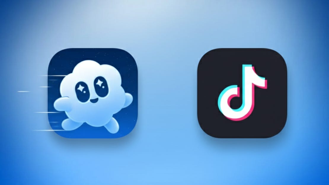 SORA TIKTOK  - SORA el Nuevo TIKTOK?