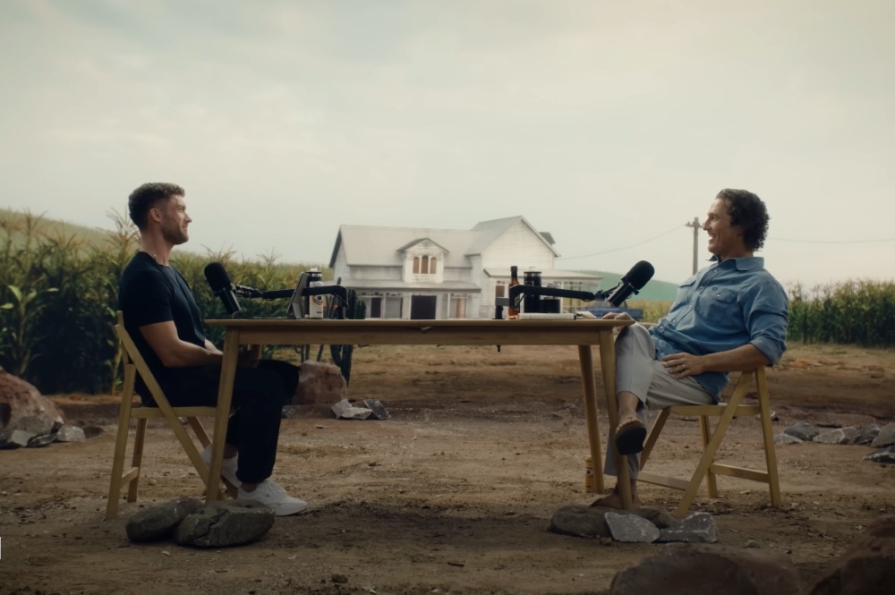 modern wisdom youtube screenshot - Matthew McConaughey The Art of Living a Courageous Life