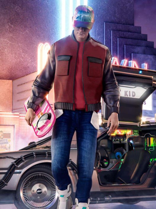 volver al futuro dalenews dale post 527x703 - VOLVER AL FUTURO: La trilogía que nadie odia