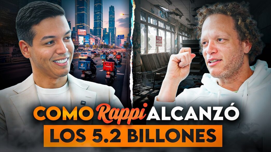 ANDRES BILBAO RAPPI DALENEWS 1044x587 - Andrés Bilbao: El Mentor que Te Llevará al Éxito