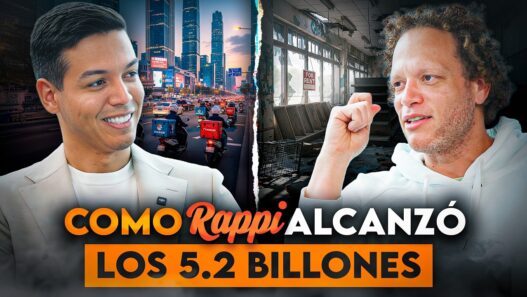 ANDRES BILBAO RAPPI DALENEWS 527x297 - Andrés Bilbao: El Mentor que Te Llevará al Éxito