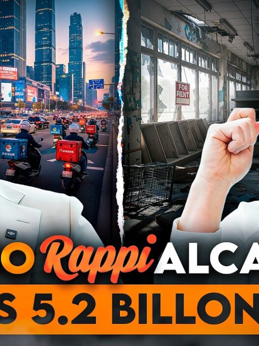 ANDRES BILBAO RAPPI DALENEWS 527x703 - Andrés Bilbao: El Mentor que Te Llevará al Éxito