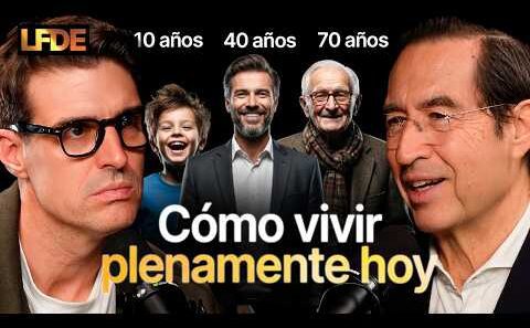 Como vivir plenamente hoy  480x297 - Dr. Mario Alonso Puig, Cómo vivir plenamente Hoy!