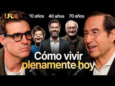 Dr. Mario Alonso Puig, Cómo vivir plenamente Hoy! Como vivir plenamente hoy - Dr. Mario Alonso Puig, Cómo vivir plenamente Hoy!