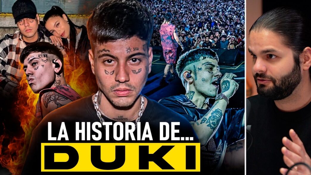 DUKI DOCUMENTAL DALENEWS 1044x587 - El LADO OSCURO del ÉXITO de DUKI