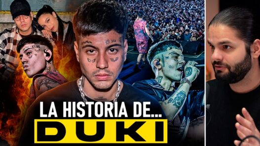 DUKI DOCUMENTAL DALENEWS 527x296 - El LADO OSCURO del ÉXITO de DUKI