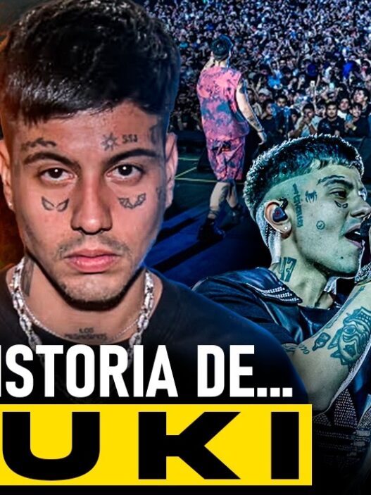 DUKI DOCUMENTAL DALENEWS 527x703 - El LADO OSCURO del ÉXITO de DUKI