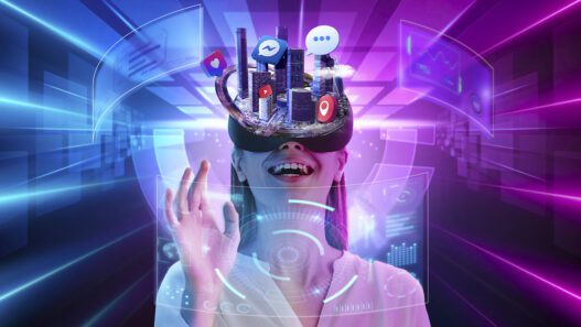 EL FUTURO DE LA AI 527x297 - La IA: ¿Nos lleva hacia la superinteligencia o la autodestrucción?