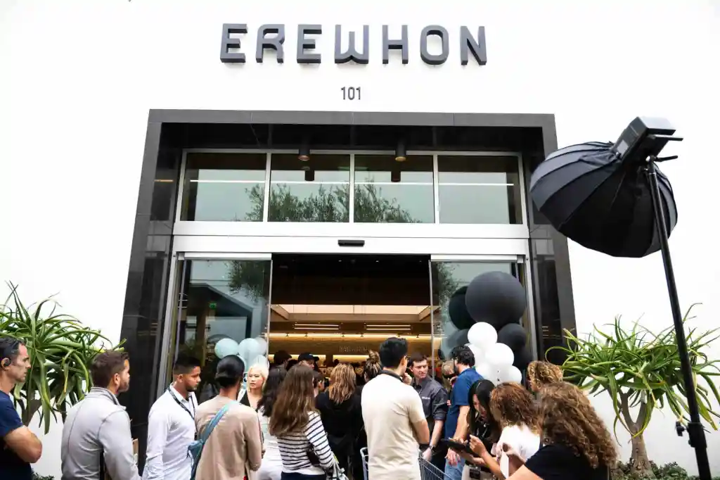 Erewhon el Supermercado Más Caro del Mundo EREWHON DALENEWS - Erewhon el Supermercado Más Caro del Mundo
