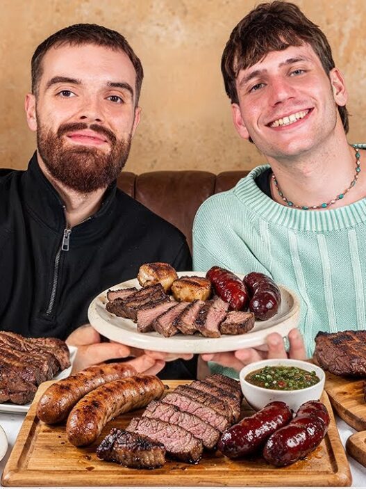 IBAI EL MEJOR ASADOO DEL MUNDO CON GASPI 527x703 - IBai El Mejor Asado del Mundo con Gaspi